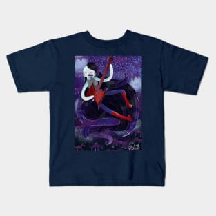 Adventure Time Marceline Kids T-Shirt